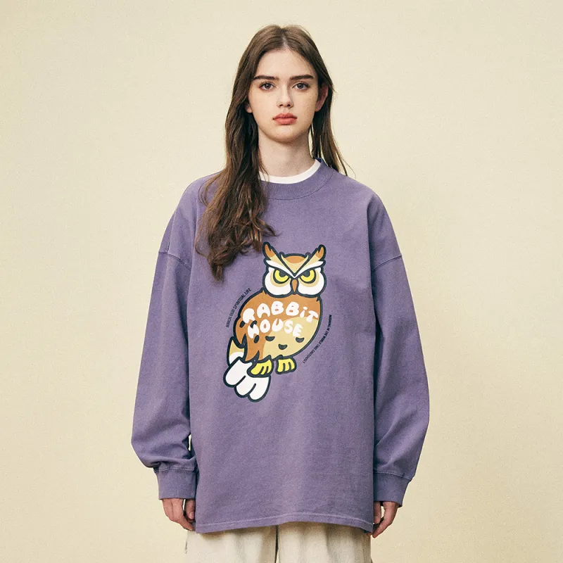 Rabbit House T Shirts Unisex-26