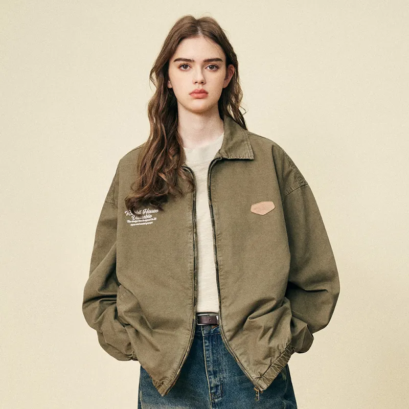 Rabbit House Jackets Unisex-22