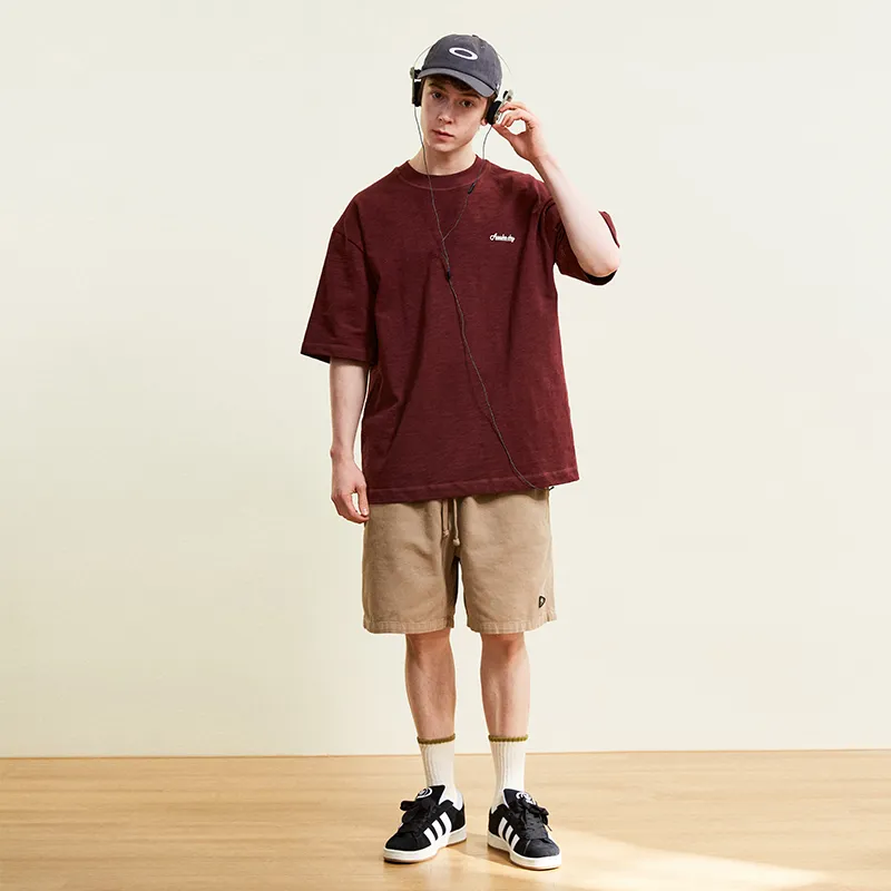 Rabbit House Summer Casual Shorts Men's-20
