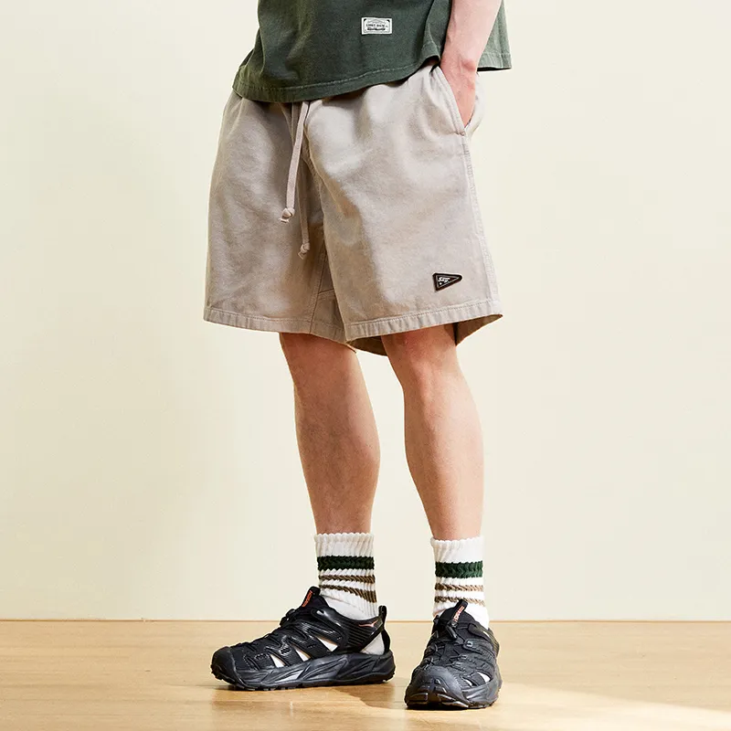 Rabbit House Summer Casual Shorts Men's-2