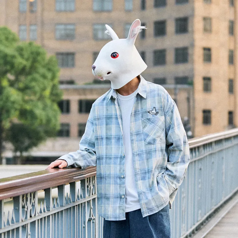 Rabbit House Shirts Unisex-9