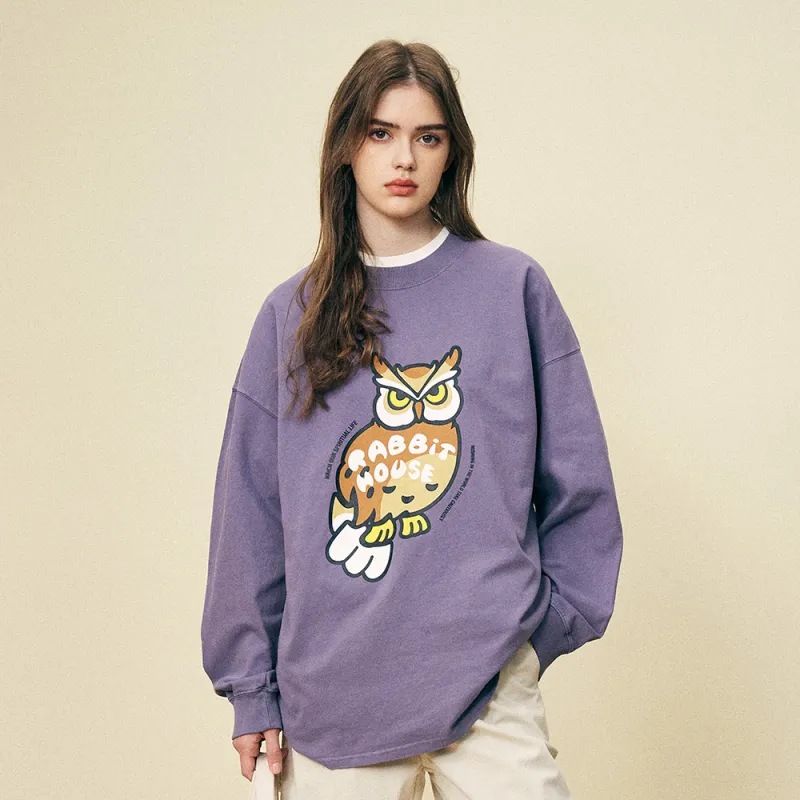Rabbit House T Shirts Unisex-30