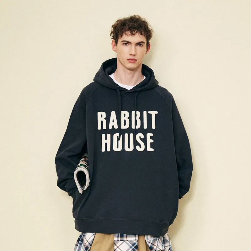 Rabbit House Sweatshirts Unisex-5