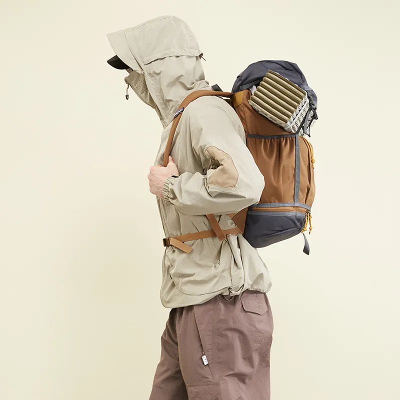 Rabbit House Spring And Fall Jacket Unisex-11