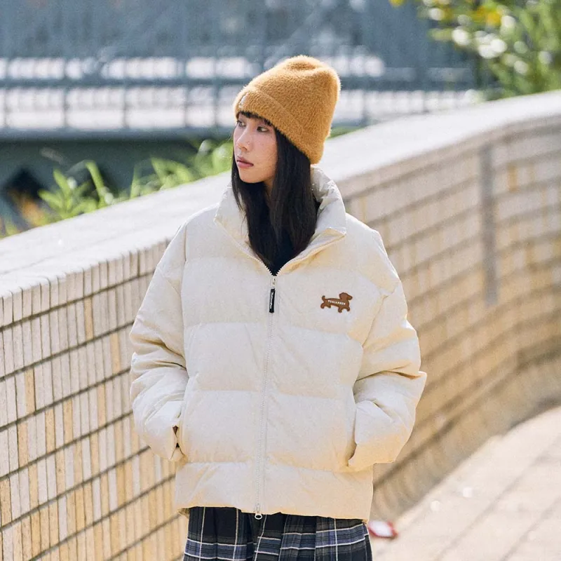 Rabbit House Down Jacket Unisex-6