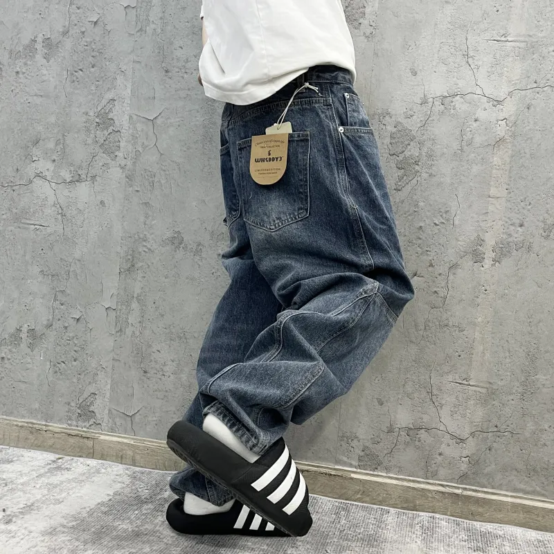 Rabbit House Jeans Unisex-2