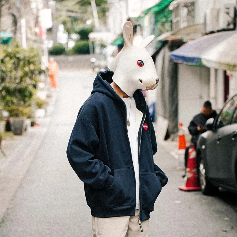 Rabbit House Sweatshirts Unisex-17