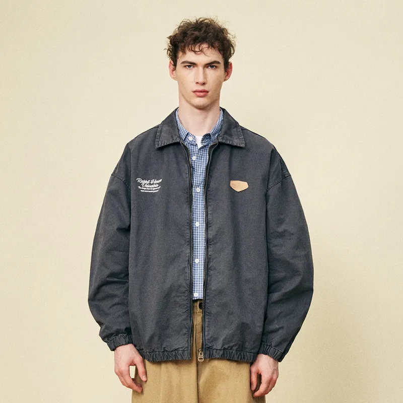 Rabbit House Jackets Unisex-2