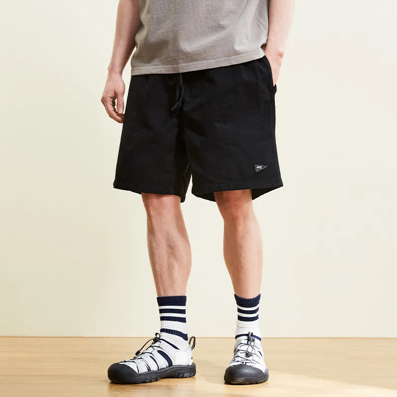 Rabbit House Summer Casual Shorts Men's-12