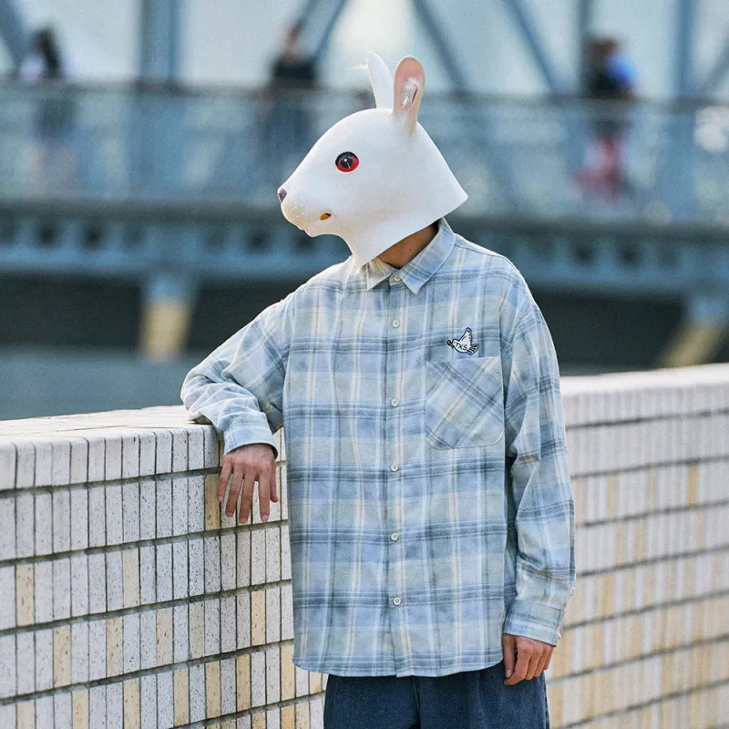 Rabbit House Shirts Unisex-11