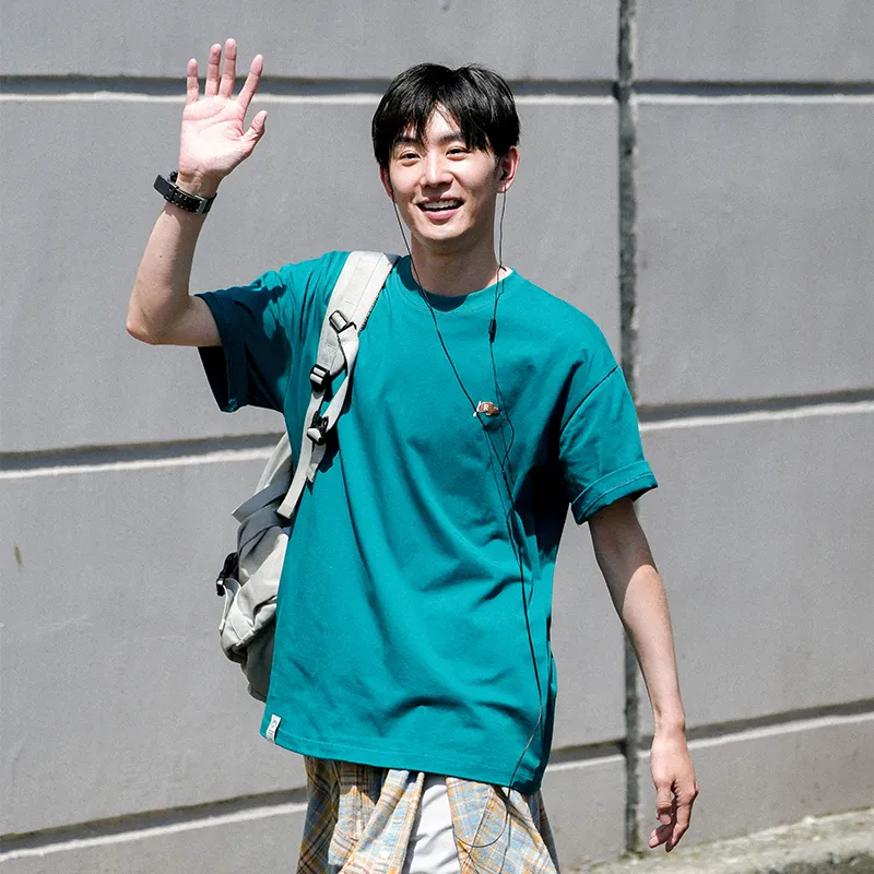 Rabbit House Summer T Shirt Men's-28