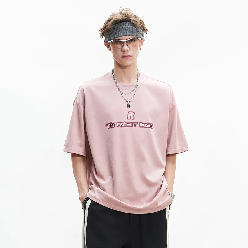 Rabbit House Summer T Shirt Unisex-20