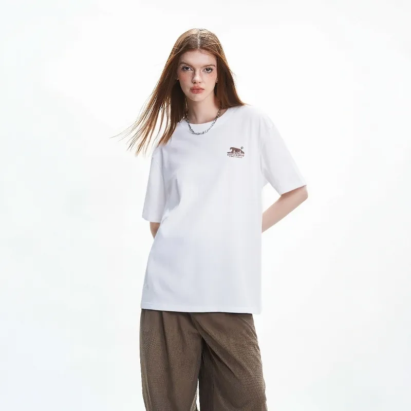Rabbit House T Shirts Unisex-2