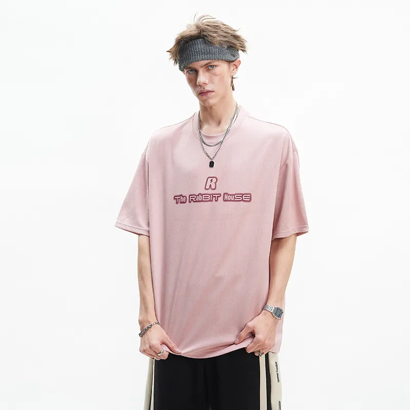 Rabbit House Summer T Shirt Unisex-19