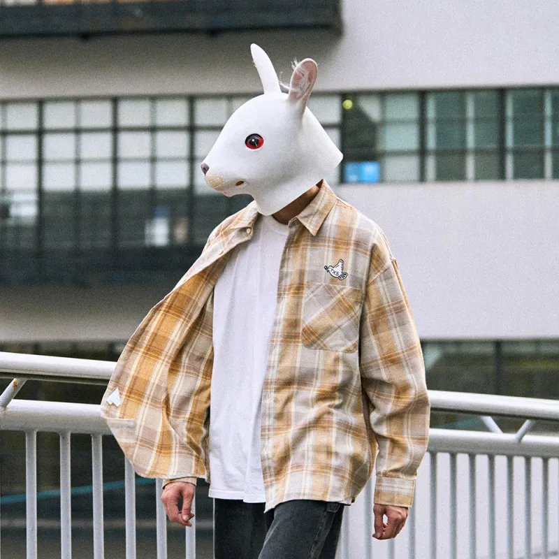 Rabbit House Shirts Unisex-4