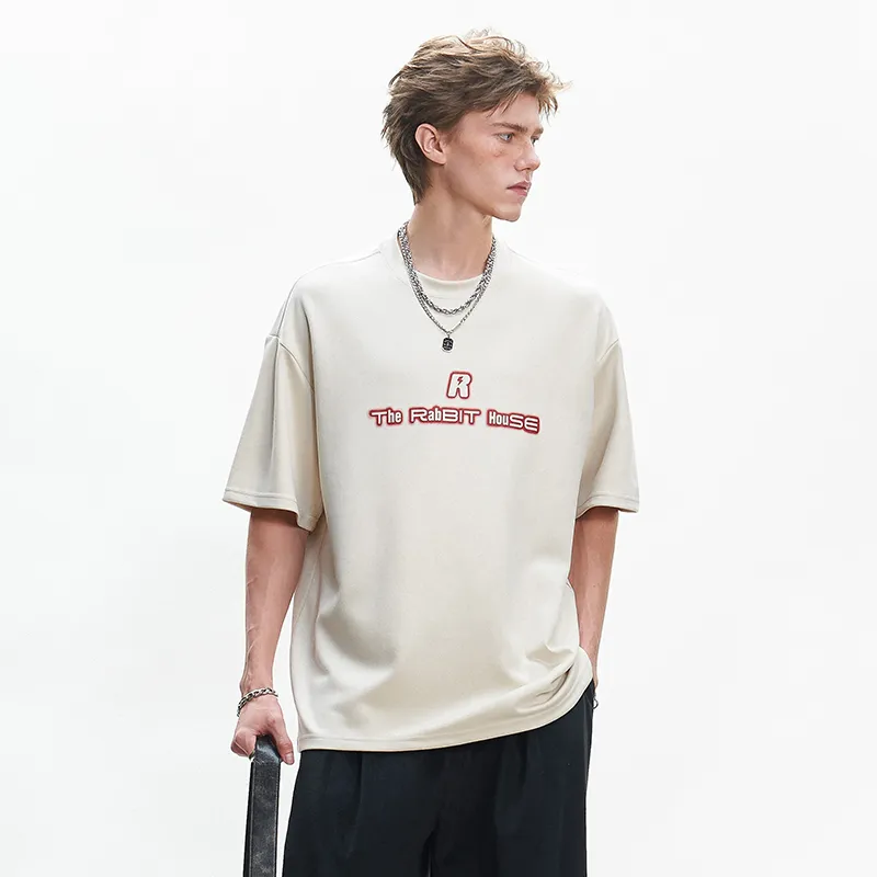 Rabbit House Summer T Shirt Unisex-10