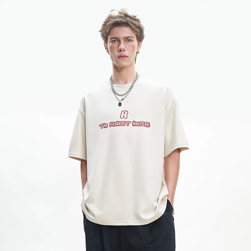 Rabbit House Summer T Shirt Unisex-11