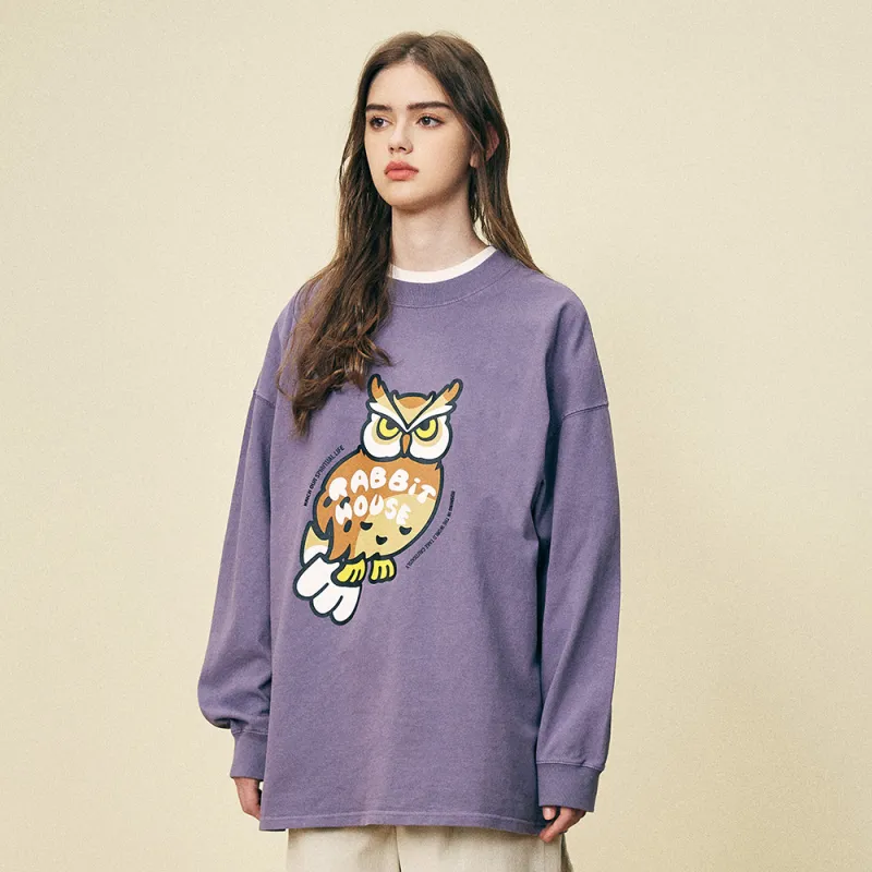 Rabbit House T Shirts Unisex-32