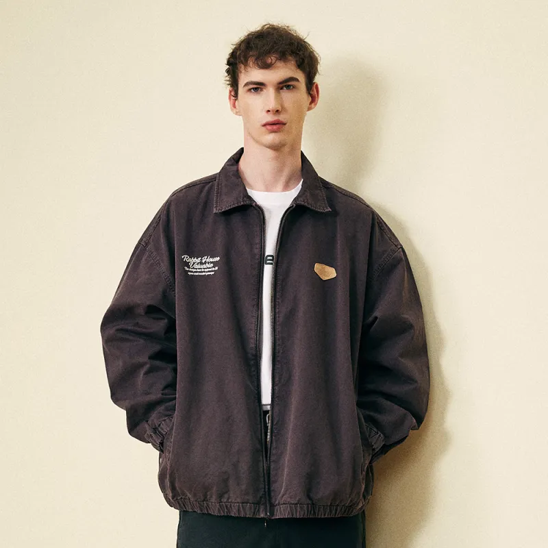 Rabbit House Jackets Unisex-32