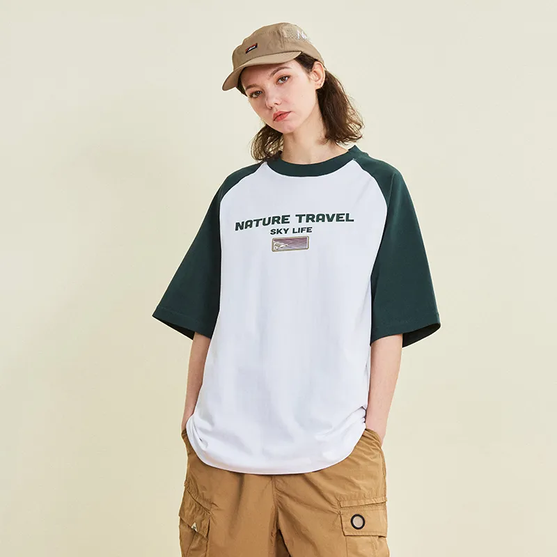 Rabbit House Summer T Shirt Unisex-2
