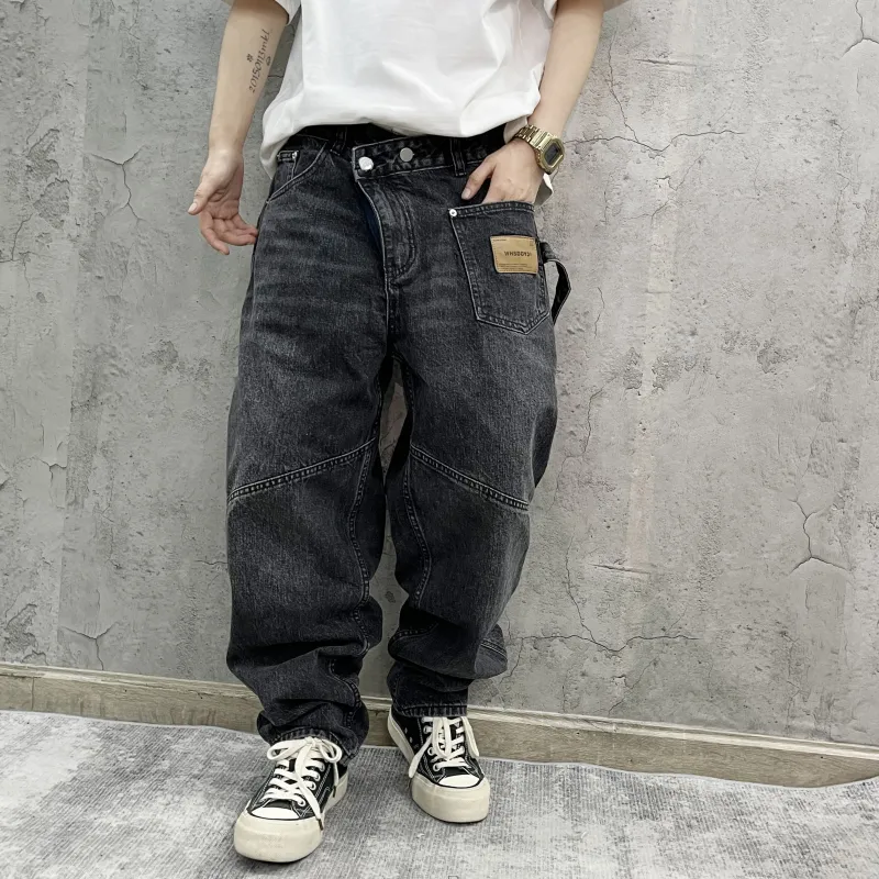 Rabbit House Jeans Unisex-5