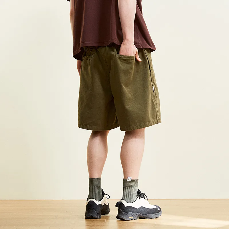 Rabbit House Summer Casual Shorts Men's-26