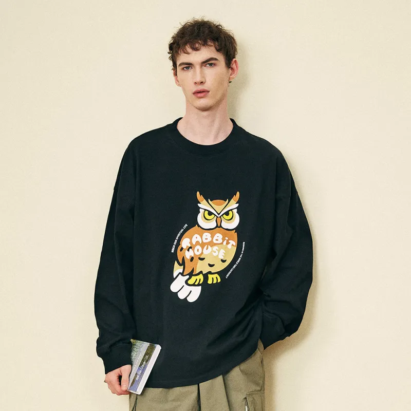 Rabbit House T Shirts Unisex-17