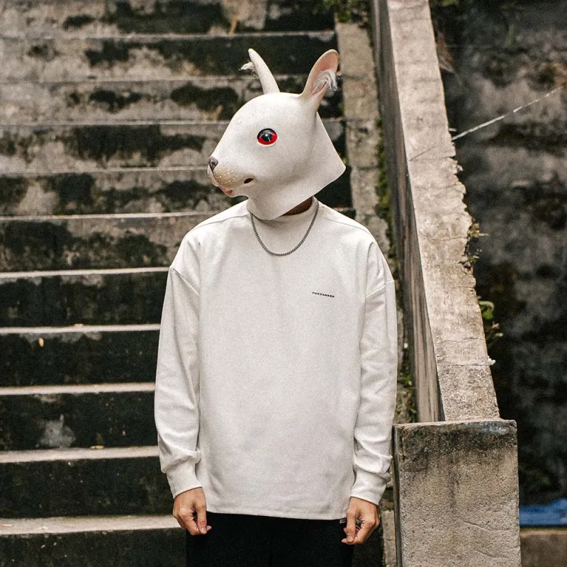 Rabbit House T Shirts Unisex-6