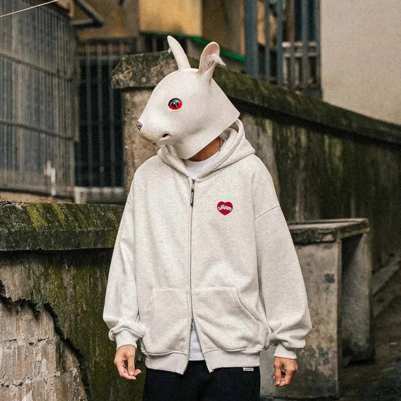 Rabbit House Sweatshirts Unisex-6