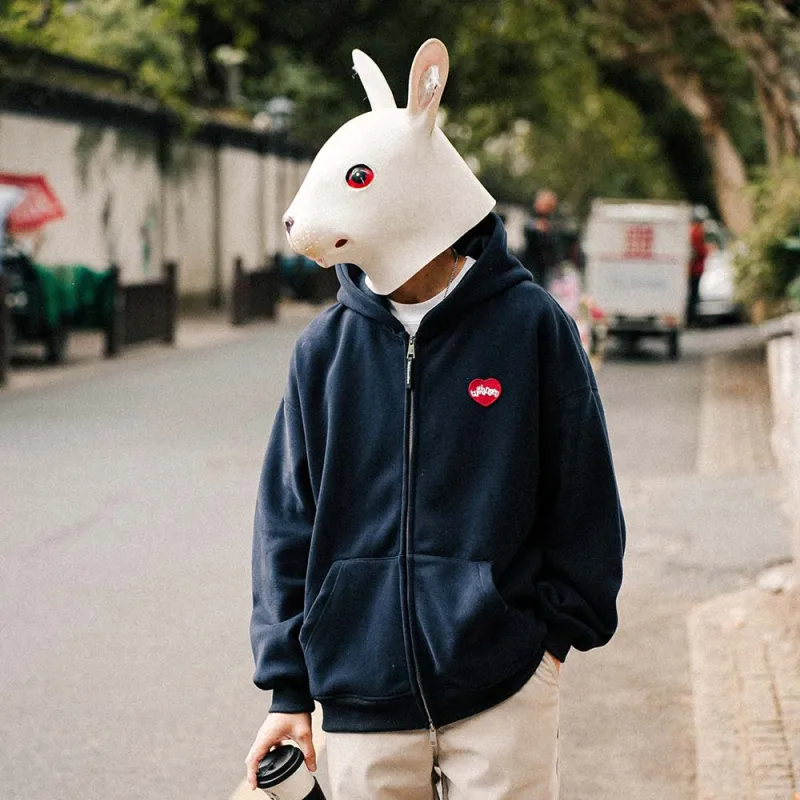 Rabbit House Sweatshirts Unisex-19