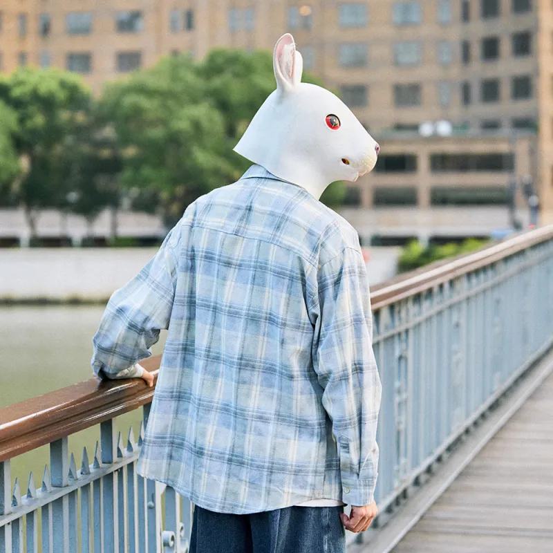 Rabbit House Shirts Unisex-10