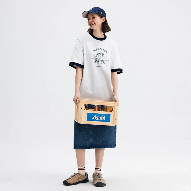 Rabbit House T Shirts Unisex-5