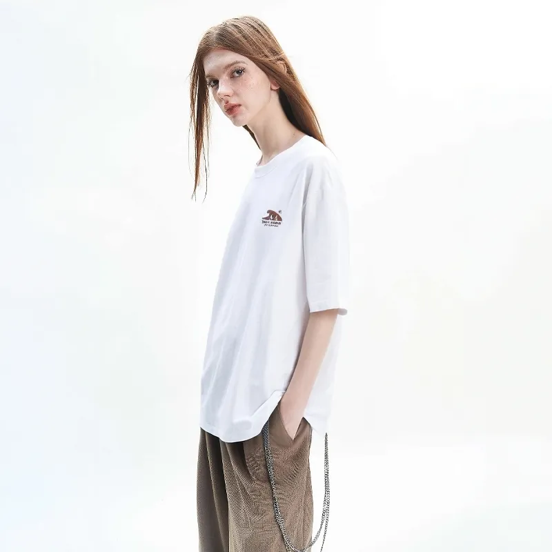 Rabbit House T Shirts Unisex-4
