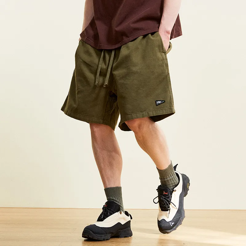 Rabbit House Summer Casual Shorts Men's-23