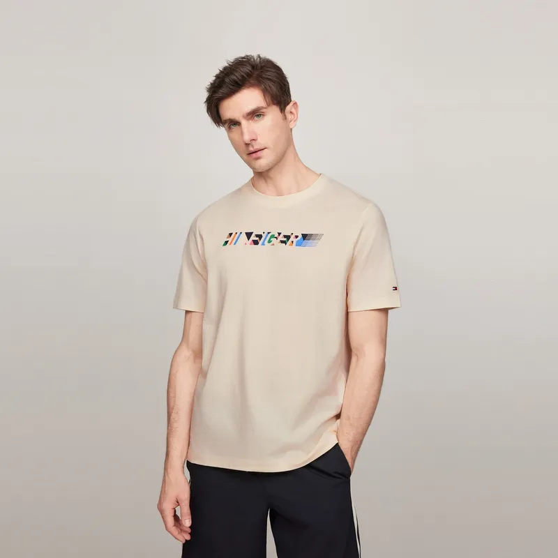 Tommy Hilfiger T Shirts Men-11