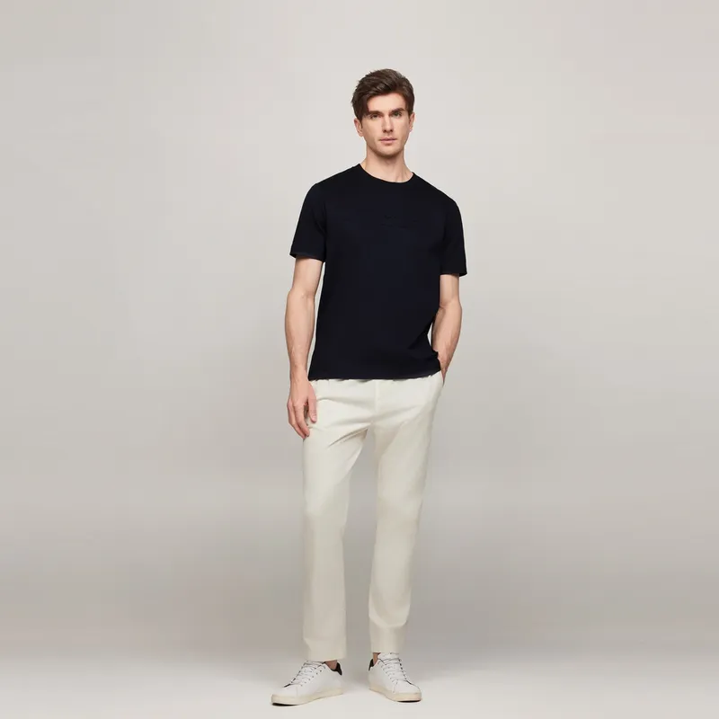 Tommy Hilfiger T Shirts Men-14