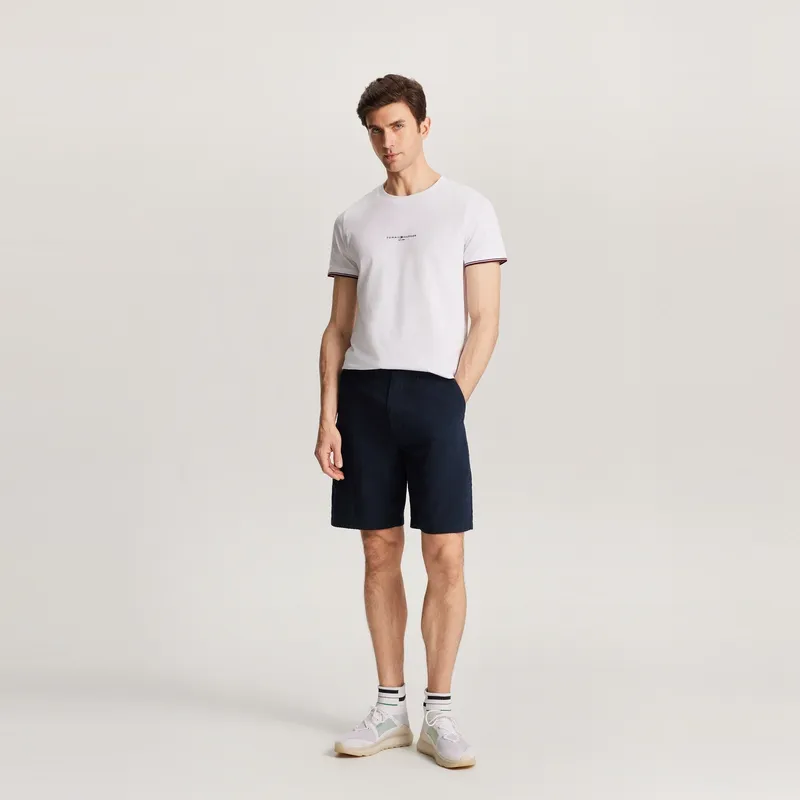 Tommy Hilfiger Shorts Men's Navy Blue-4