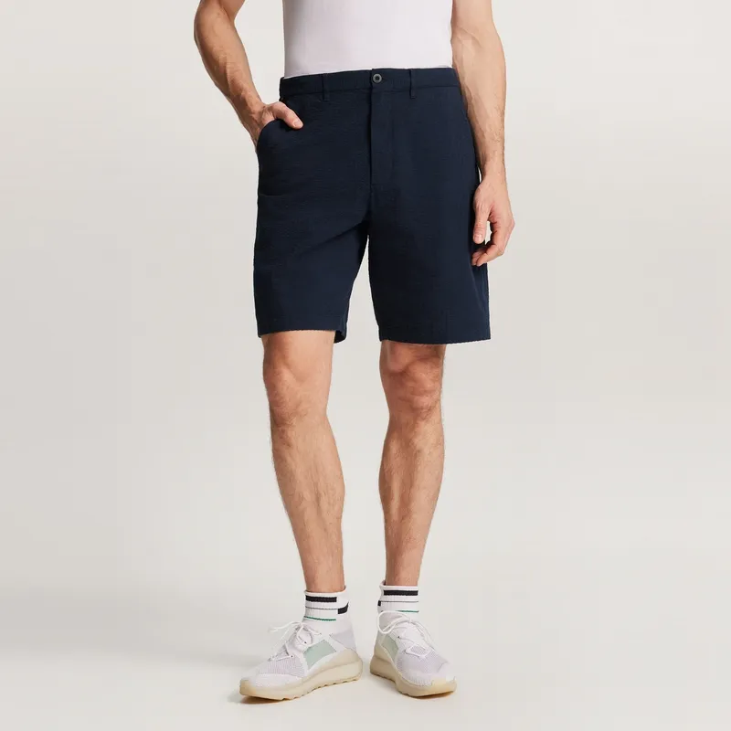 Tommy Hilfiger Shorts Men's Navy Blue-2