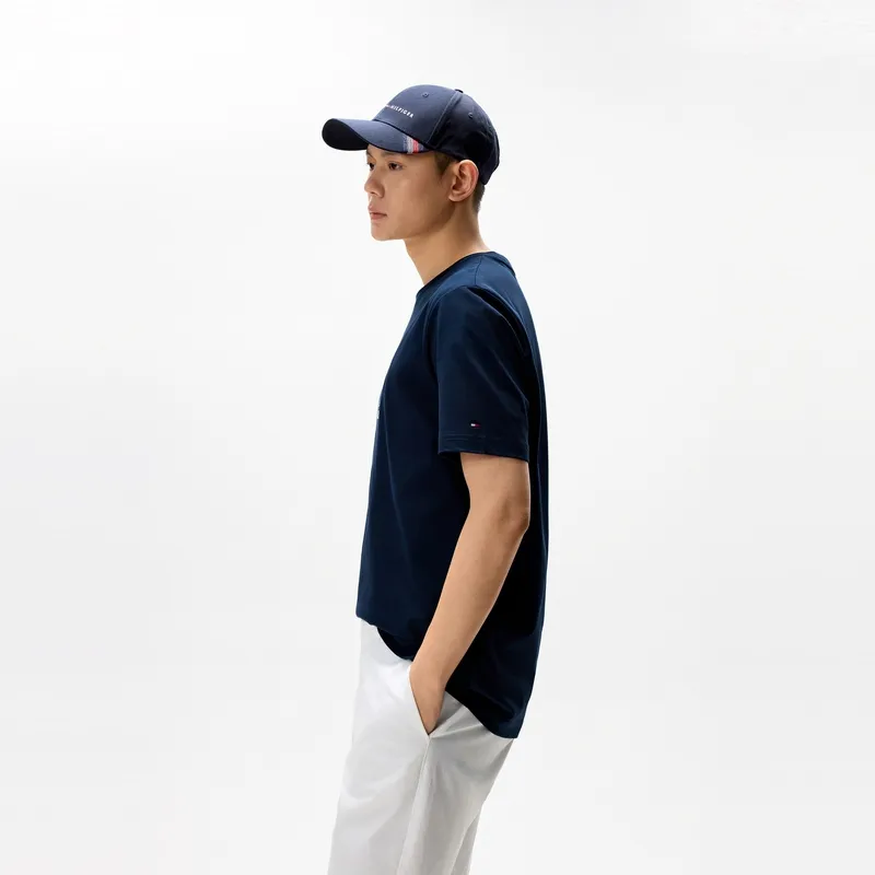 Tommy Hilfiger T Shirts Men-10