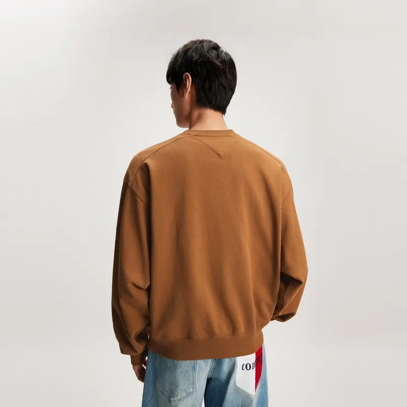 Tommy Hilfiger Crewneck Sweatshirt Unisex-2