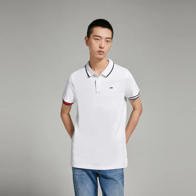Tommy Hilfiger Polo Shirt Unisex-2