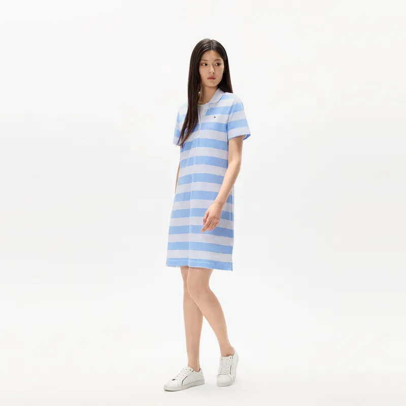 Tommy Hilfiger Short Sleeved Dress Women's-5