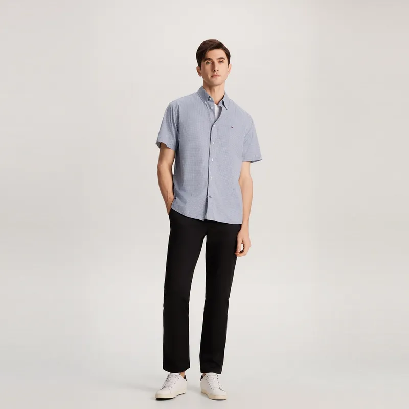 Tommy Hilfiger Shirts Men-4