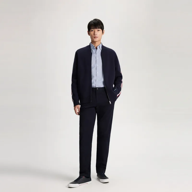 Tommy Hilfiger Knitwear Men's Navy Blue-4