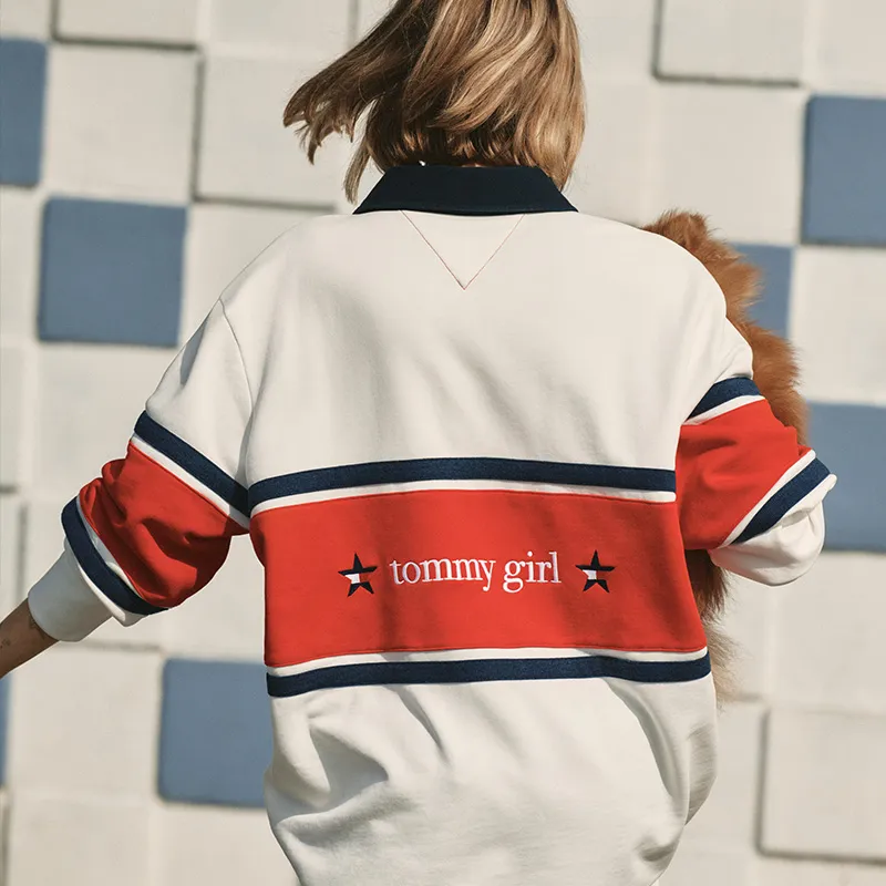 Tommy Hilfiger Sweatshirt Women's-2