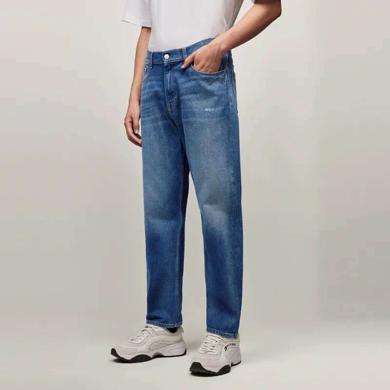 Tommy Hilfiger Jeans Men's Denim Blue-2