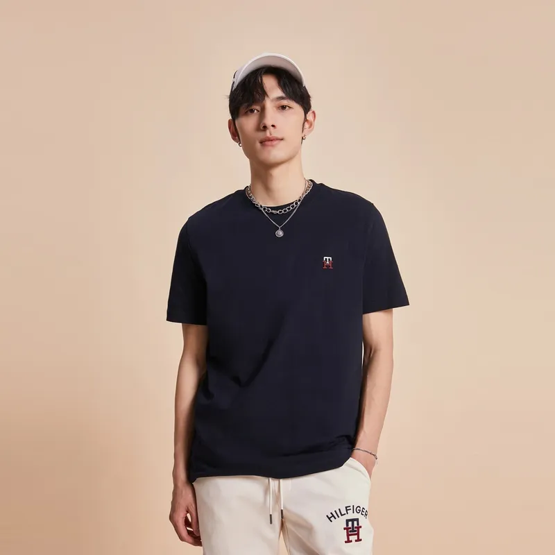 Tommy Hilfiger T Shirts Men-14