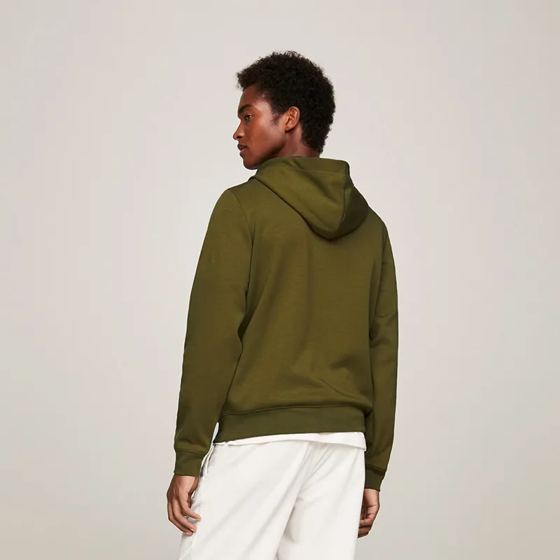 Tommy Hilfiger Logo-embossed Hoodie-9
