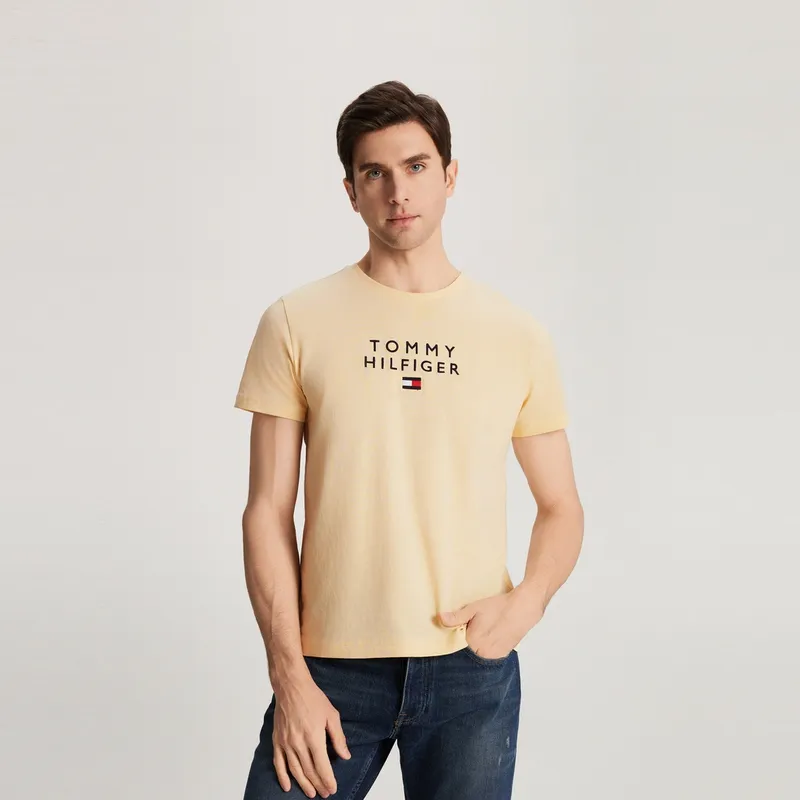 Tommy Hilfiger T Shirts Men-13