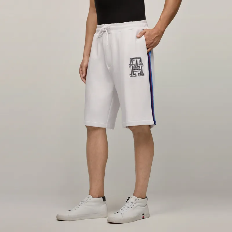 Tommy Hilfiger Casual Shorts Men's White-2